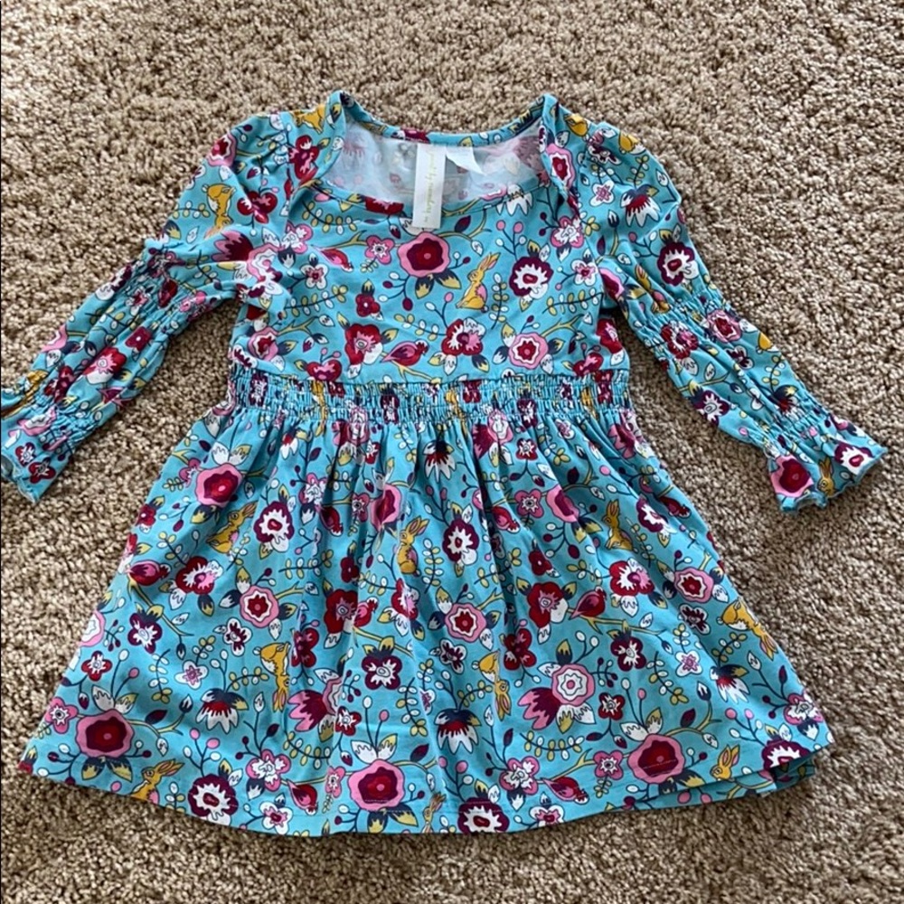 Matilda Jane Painterly Lap Dress Size 2
